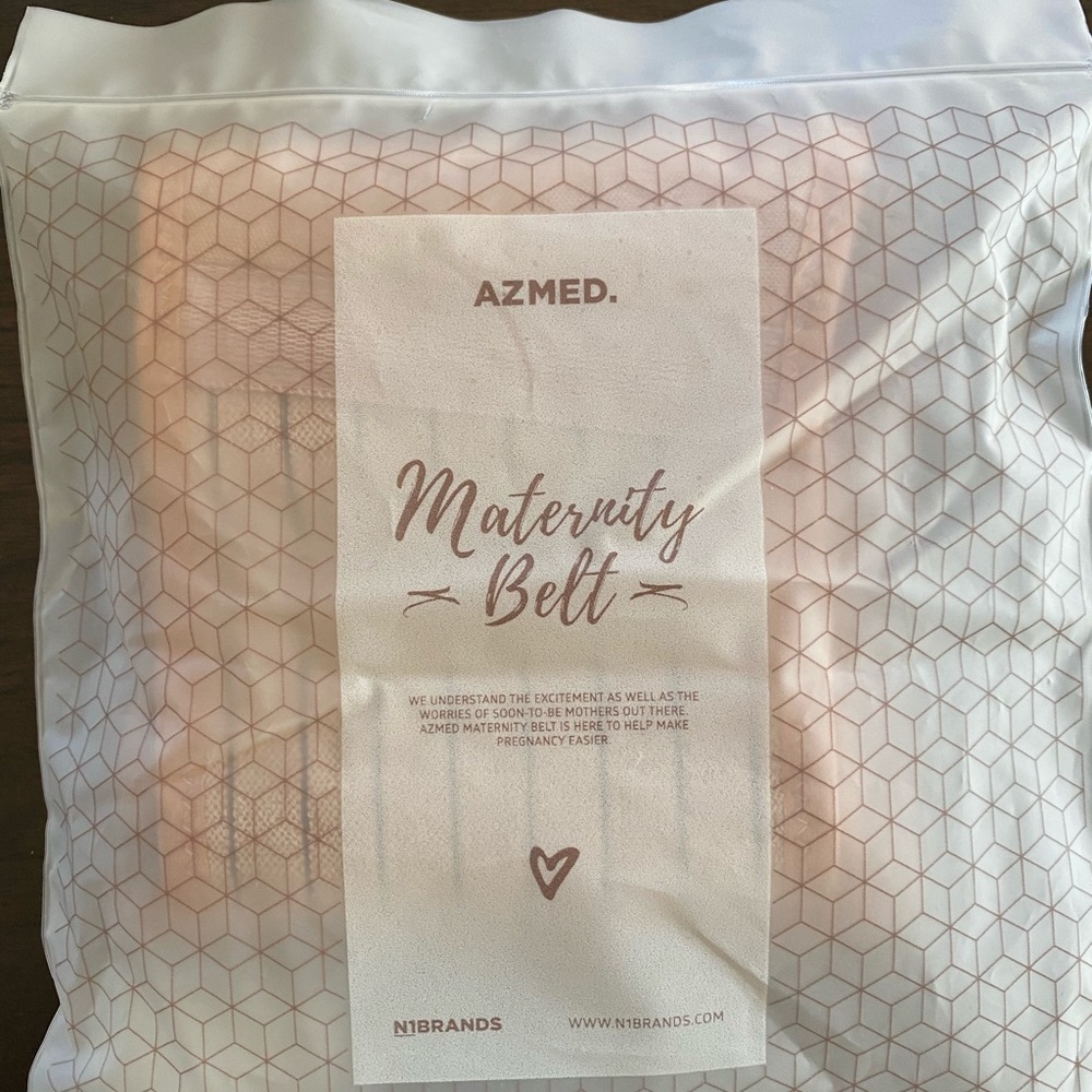 Maternity Belt